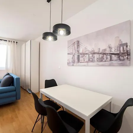 Apartmán Bauer, Záhřeb